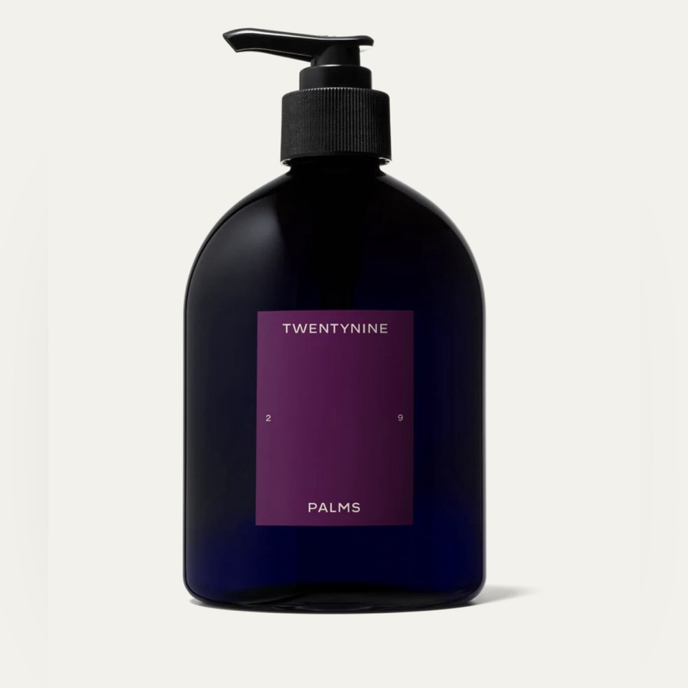 TWENTYNINE PALMS Pinyon Poet (Fresh citrus) Body Wash 16.9 fl. oz(500ml)  NIB.